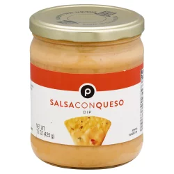 Publix Salsa Con Queso Dip