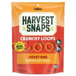 Honey BBQ Loops