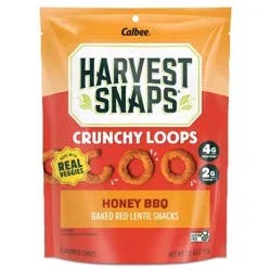 Honey BBQ Loops