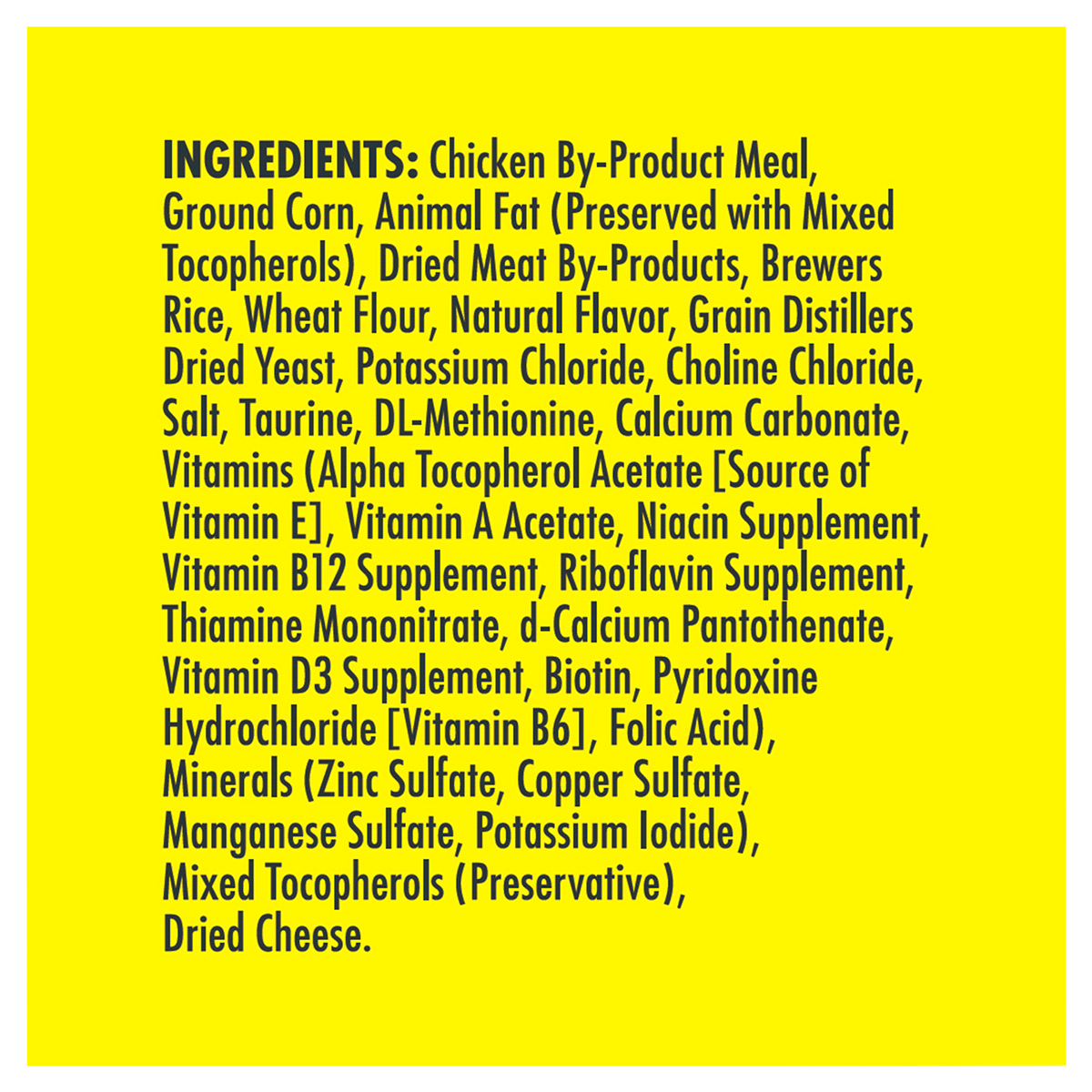 slide 2 of 4, Temptations Tasty Chicken Cat Treats, 6.3 oz