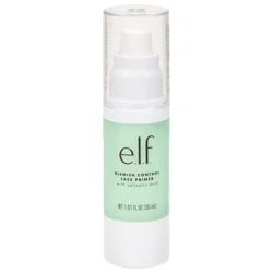 e.l.f. Clear Blemish Control Face Primer 1.01 fl oz