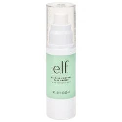 e.l.f. Clear Blemish Control Face Primer 1.01 fl oz