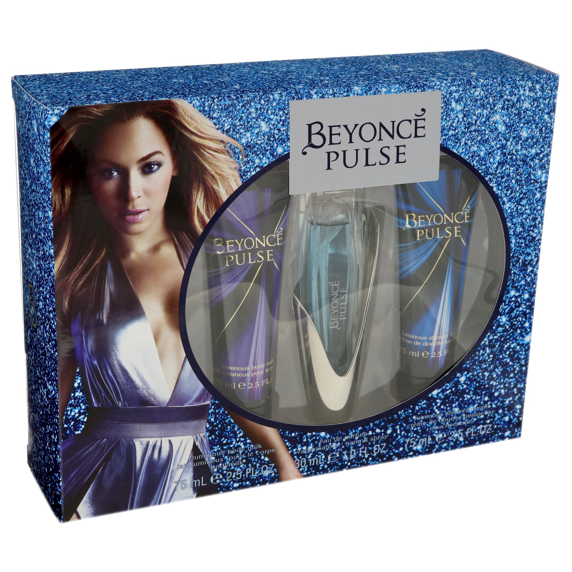 Beyoncé Pulse 3 Piece Gift Set | Shipt