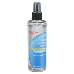 Meijer Opti-Mist Eyeglass Lens Cleaner