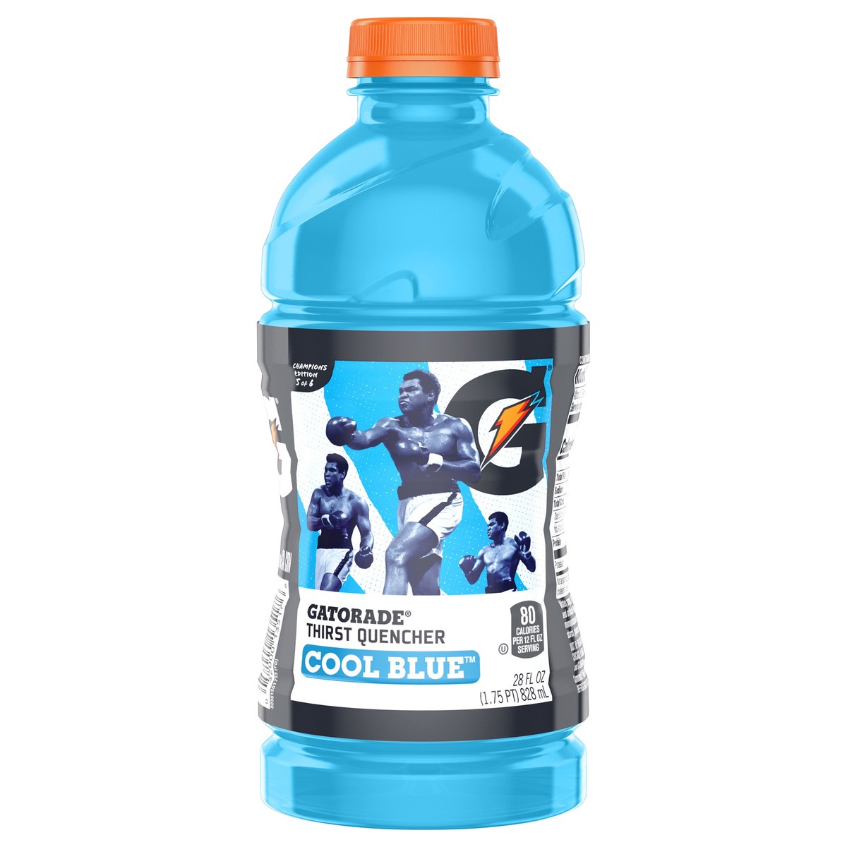 Gatorade Cool Blue Sports Drink - 28 fl oz Bottle 28 fl oz