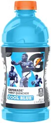 Gatorade Thirst Quencher , Cool Blue