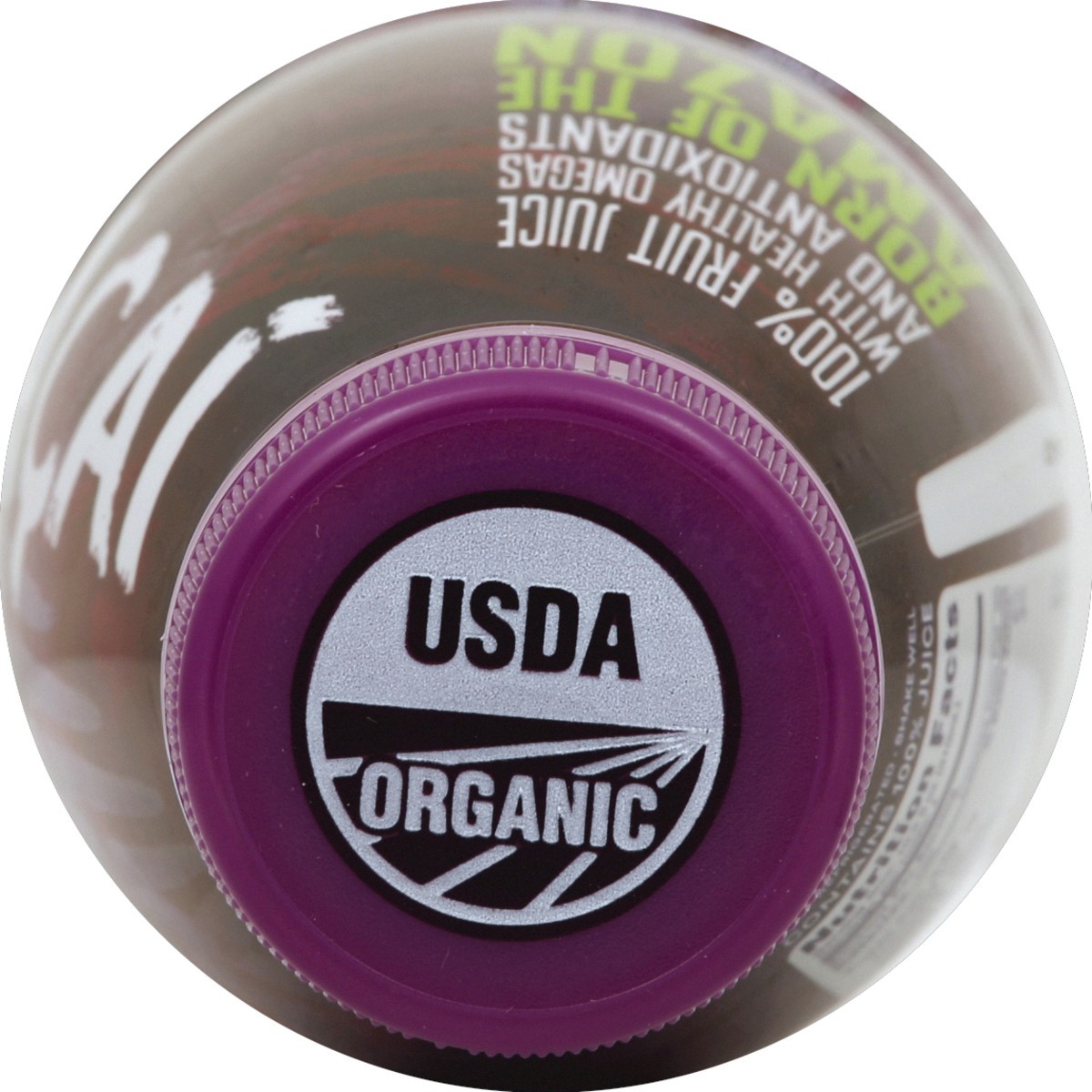 slide 2 of 4, Sambazon Organic Acai Superfood Juice, 10.5 fl oz