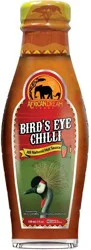 African Dream Bird's Eye Chilli All Natural Hot Sauce