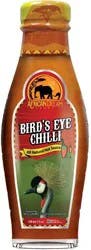 African Dream Bird's Eye Chilli All Natural Hot Sauce