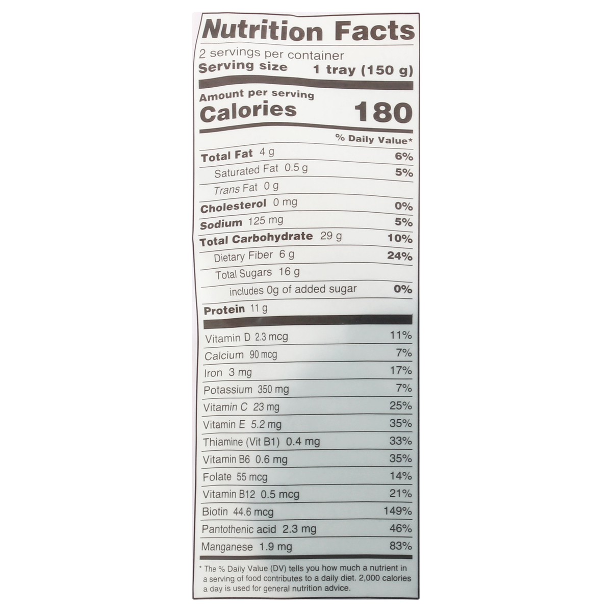 slide 6 of 13, Evive Asana Smoothie Cubes 10.58 oz, 10.58 oz