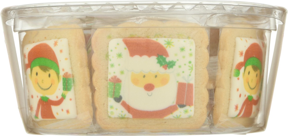 slide 11 of 14, Corso's Cookies Christmas Sugar Cookies 10 Individually Wrapped, 10 ct