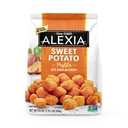 Alexia Sweet Potato Tots Bite-Sized and Crispy 20oz