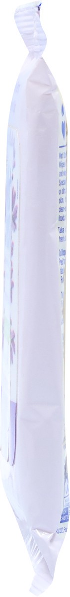 slide 4 of 9, Wet Ones Antibacterial Lavender Scent Hand Wipes 20 ea, 20 ct
