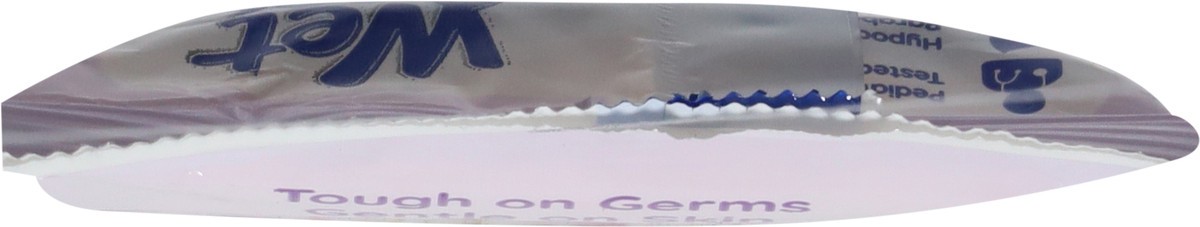 slide 5 of 9, Wet Ones Antibacterial Lavender Scent Hand Wipes 20 ea, 20 ct