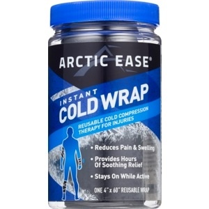 slide 1 of 1, Arctic Ease Cold Wrap 1 ea, 1 ea