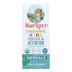 MaryRuth's Kids Focus & Attention Liquid Drops
