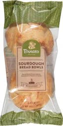 Panera Bread Sourdough Bread Bowls 2 Each