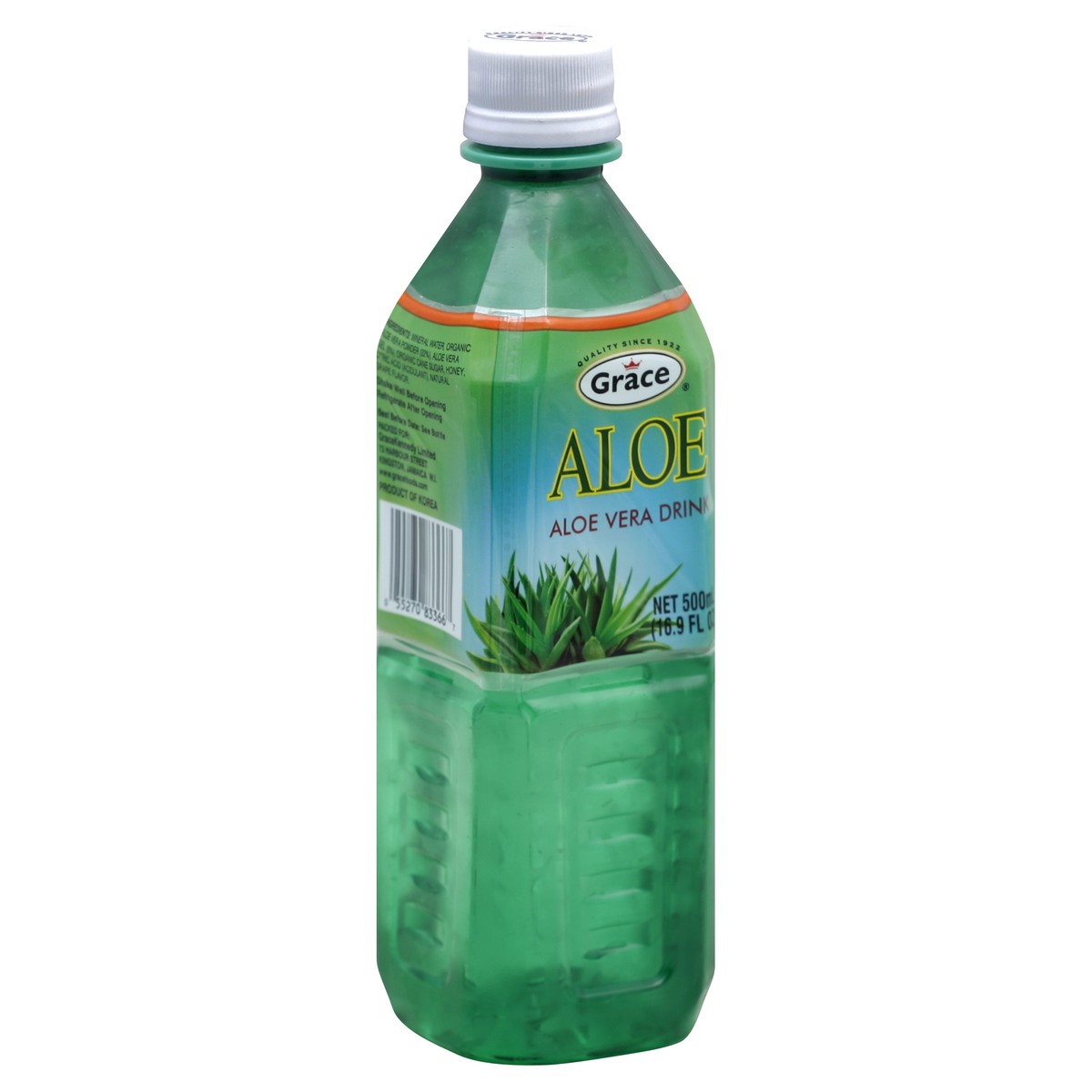 slide 3 of 4, Grace Aloe Vera Drink - 16.9 fl oz, 16.9 fl oz