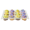 slide 13 of 13, Fresh From Meijer Spring Assorted Cupcakes, 12 ct