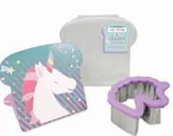 Unicorn Sandwich Cutter