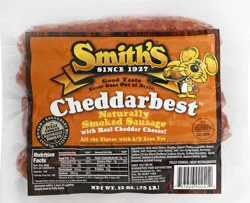 Smith's Smoked Sausage 12 oz