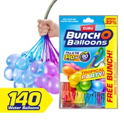 Zuru Bunch O Balloons Tropical Party - 3 count