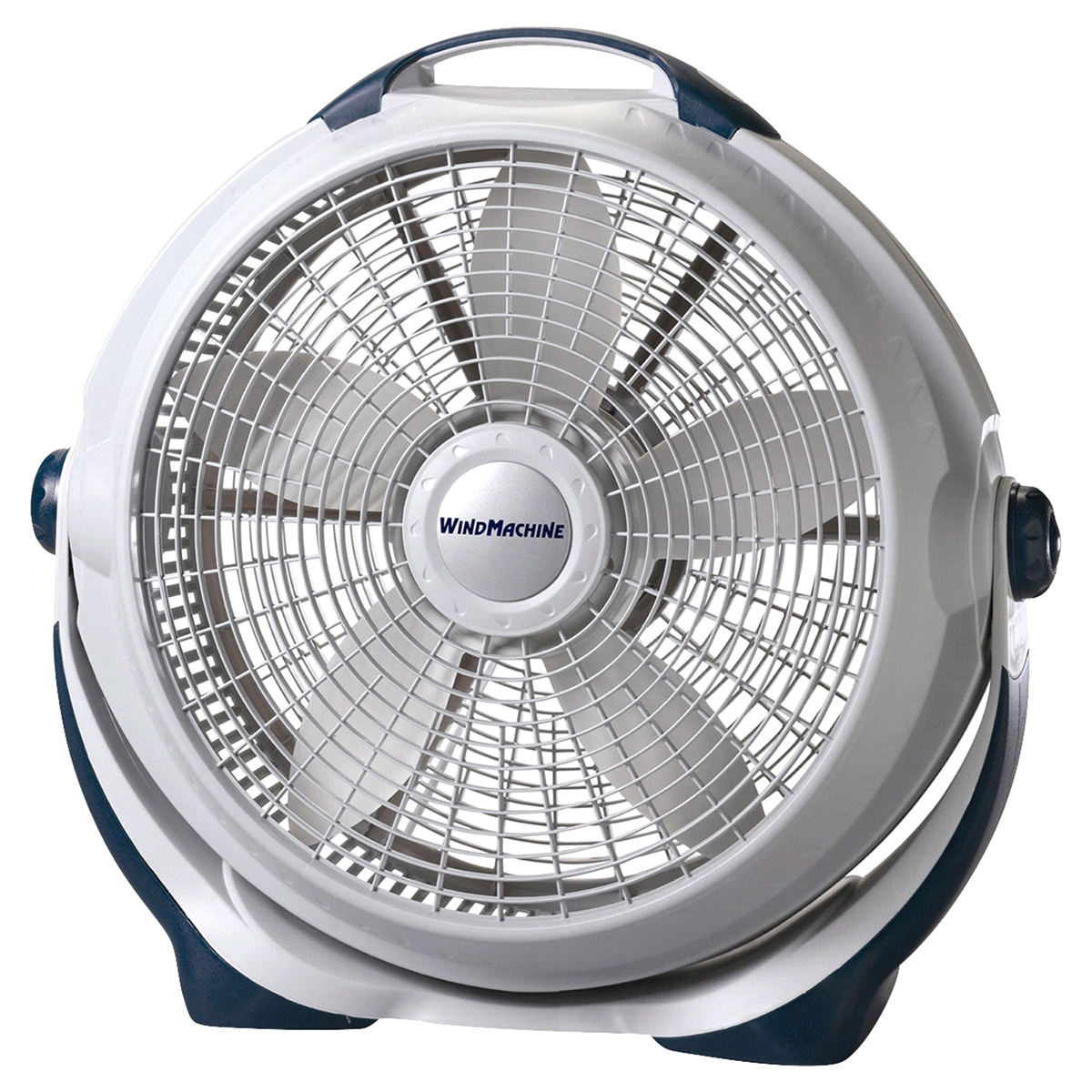 slide 1 of 1, Lasko Wind Machine Directional Air Power Fan, 1 ct