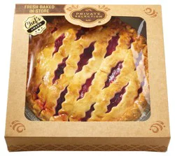 Private Selection Triple Cherry Pie