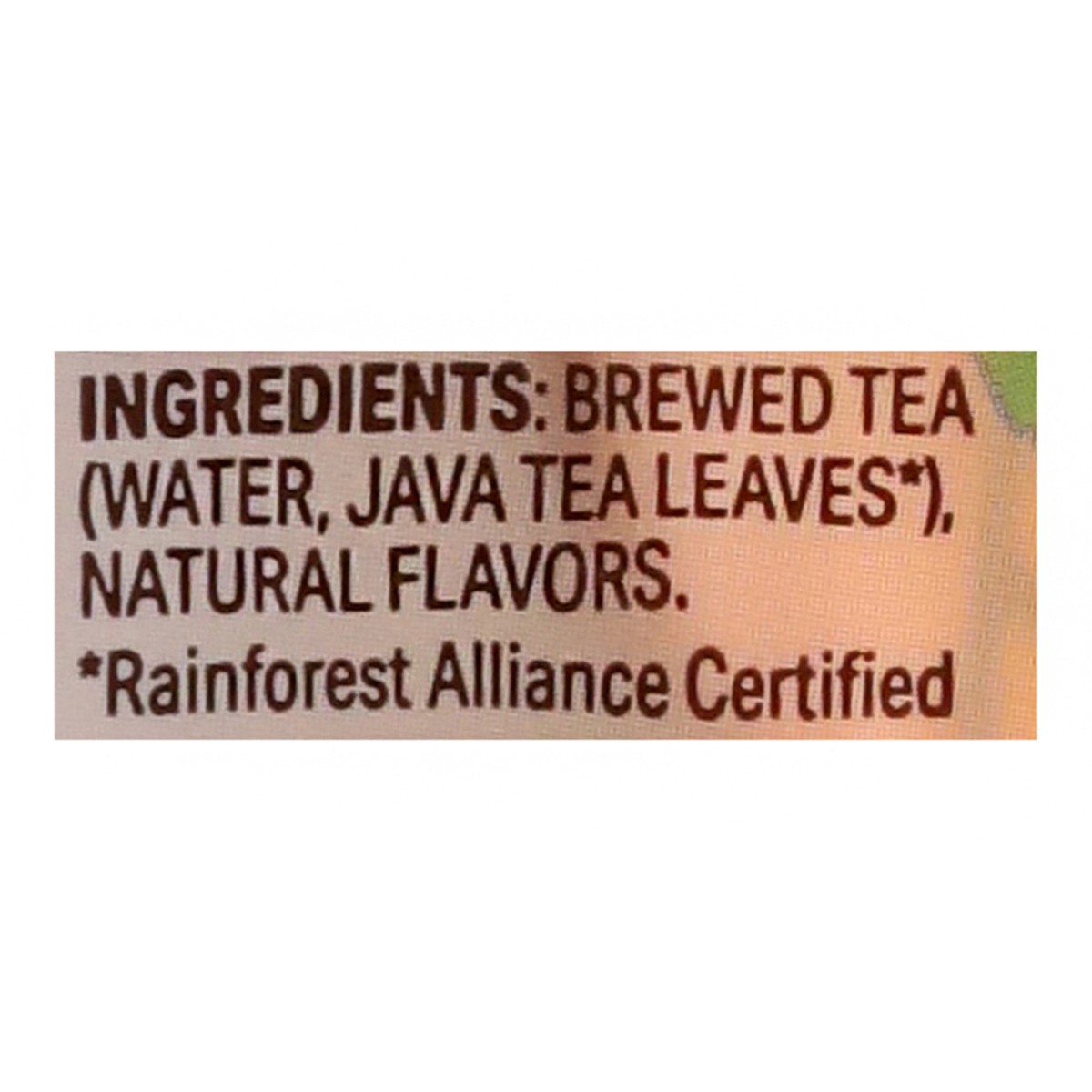 slide 2 of 13, Tejava 12/500ml Tejava Peach Black Tea, 12 ct