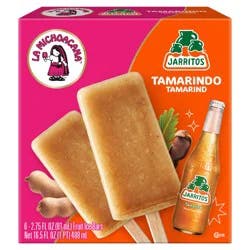 La Michoacana Jrrtos Tmrnd Bar