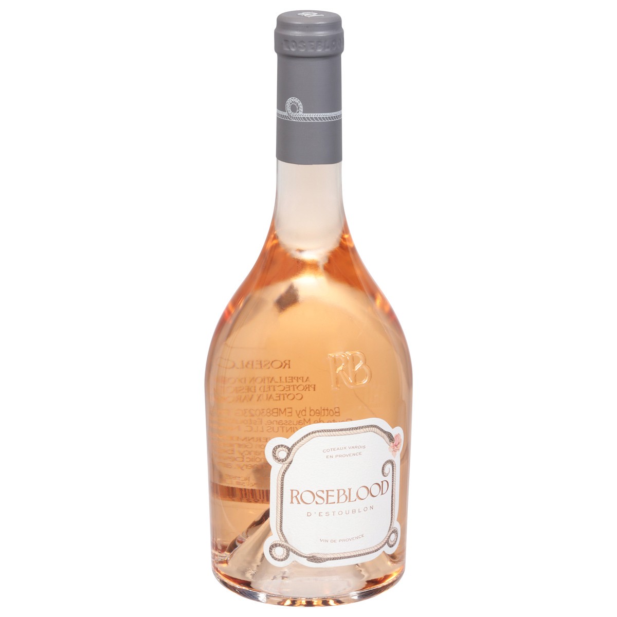 slide 8 of 12, Roseblood Rose Wine 750 ml, 750 ml