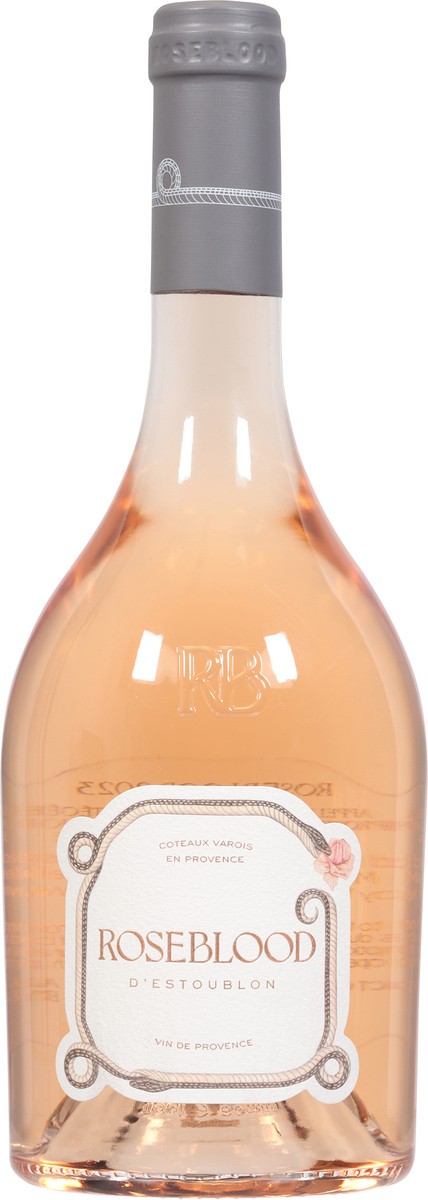 slide 7 of 12, Roseblood Rose Wine 750 ml, 750 ml