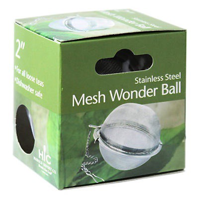 slide 1 of 1, Harold Import Co. Mesh Wonder Ball 2 In, 2 ct