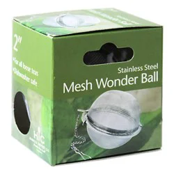 Harold Import Co. Mesh Wonder Ball 2 In