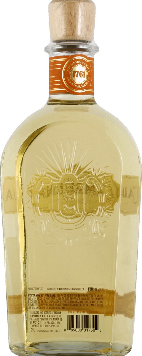 slide 2 of 3, Familia Camarena Tequila, 1.75 liter