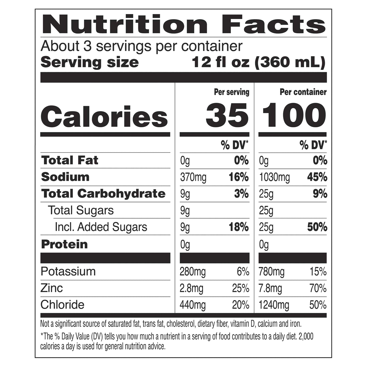 slide 4 of 29, Pedia Electrolyte Grp Liq 1 Ltr, 33.8 oz