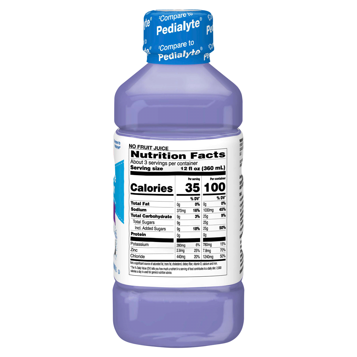 slide 8 of 29, Pedia Electrolyte Grp Liq 1 Ltr, 33.8 oz