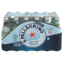S.Pellegrino Sparkling Natural Mineral Water 405.6 fl oz.
