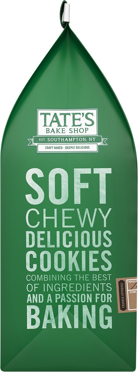 slide 7 of 14, Tate's Bake Shop Soft Baked Cookies, Double Chocolate Chip, 8 oz, 8 inoz in