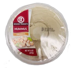 R's Original Hummus - 8 oz