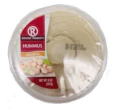 R's Original Hummus - 8 oz