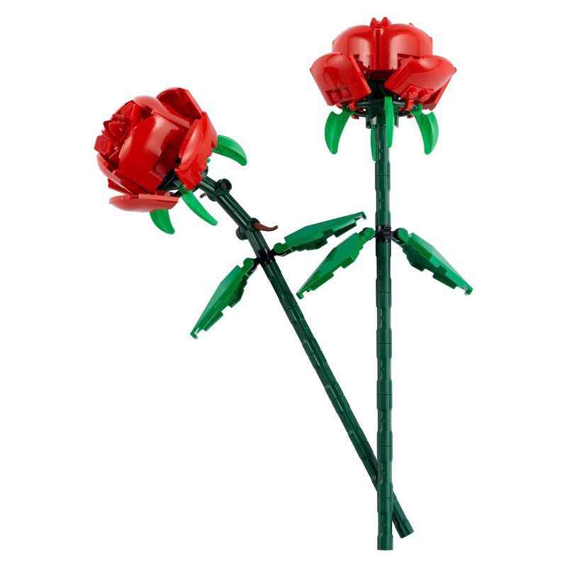 slide 2 of 3, LEGO Roses Botanical Collection Building Set 40460, 1 ct