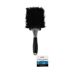 Meijer Wheel & Bumper Brush