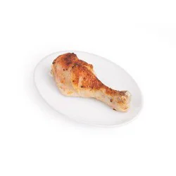 Rotisserie Chicken Leg - 1 pc