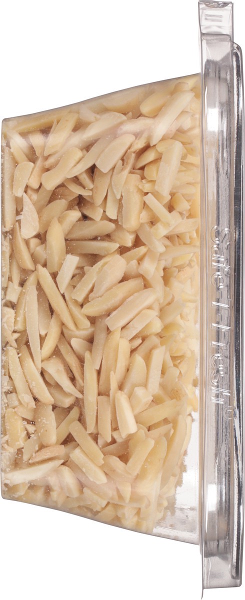 slide 5 of 9, JLM Manufacturing Blanched & Slivered Raw Almonds 12 oz, 12 oz