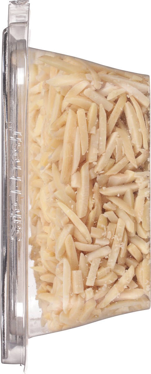 slide 6 of 9, JLM Manufacturing Blanched & Slivered Raw Almonds 12 oz, 12 oz