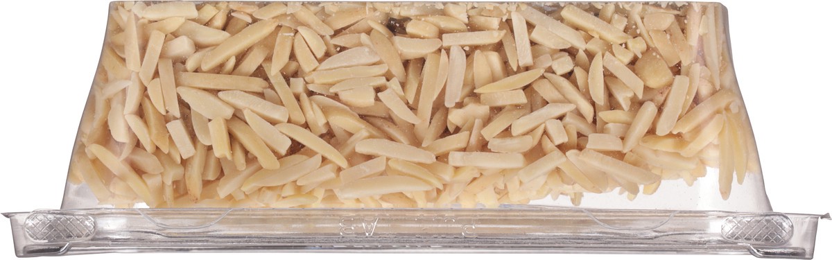 slide 3 of 9, JLM Manufacturing Blanched & Slivered Raw Almonds 12 oz, 12 oz