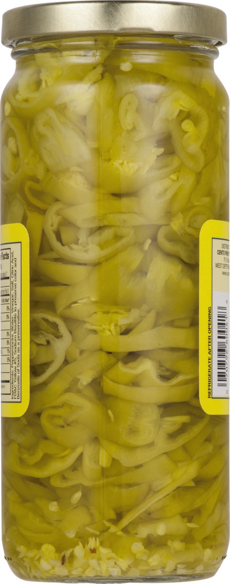 slide 9 of 9, Cento Chef's Cut Pepperoncini, 16 oz