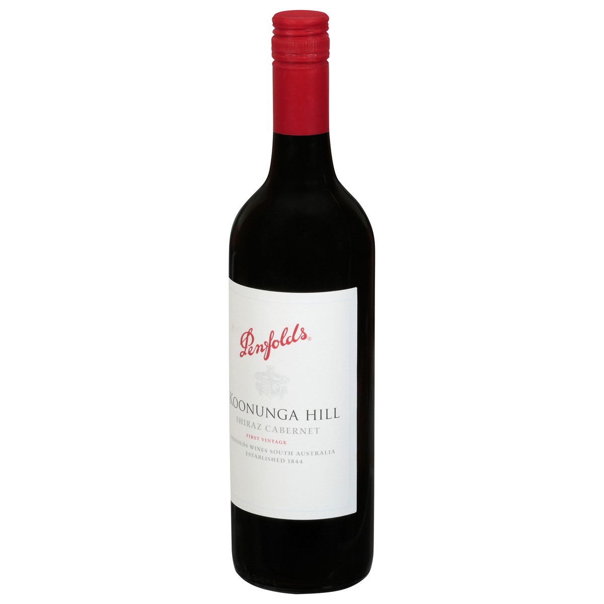 slide 8 of 11, Penfolds Koonunga Hill Shiraz Cabernet 750 ml, 750 ml