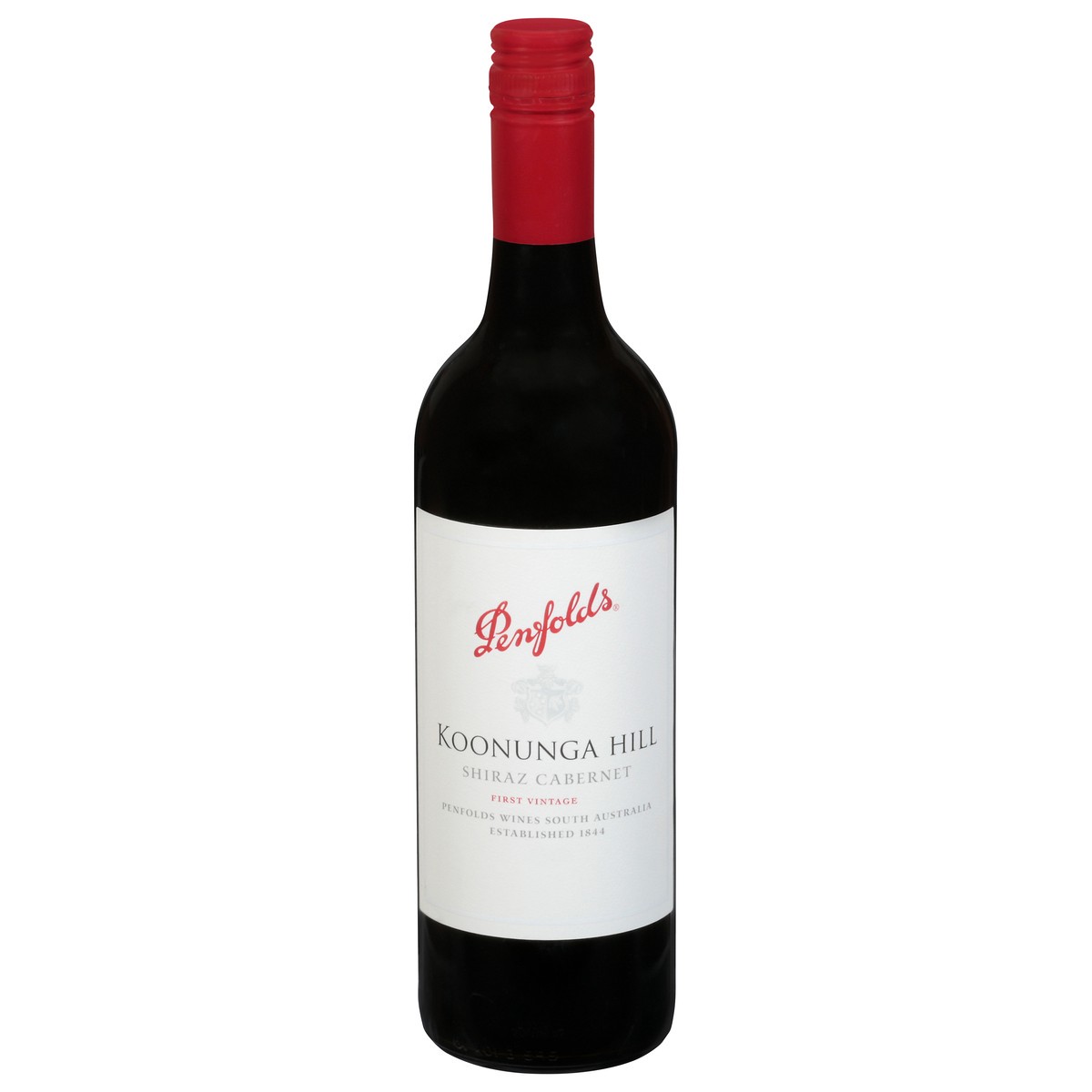 slide 2 of 11, Penfolds Koonunga Hill Shiraz Cabernet 750 ml, 750 ml